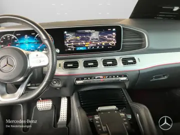 GLE350de 4M AMG Distr/AHK/Airmatic/Burmester/21