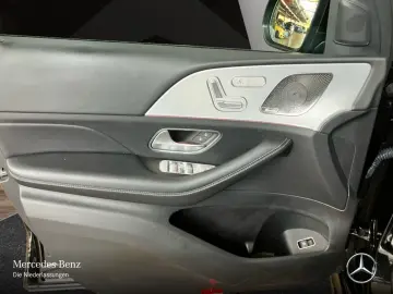 GLE350de 4M AMG Distr/AHK/Airmatic/Burmester/21