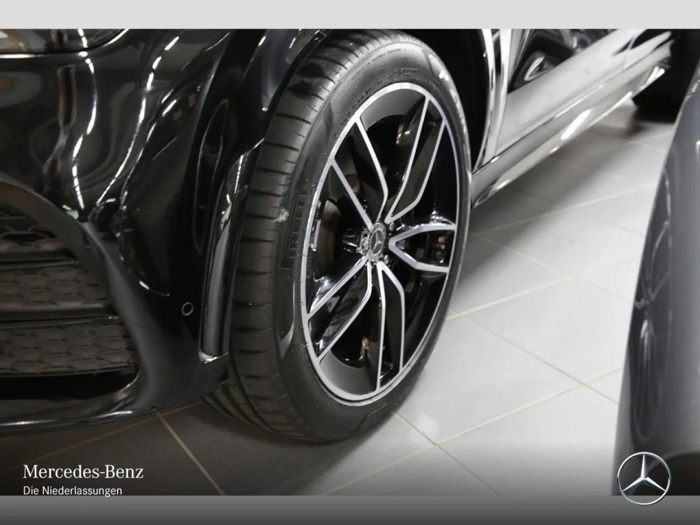 GLE 350e 4M AMG Fahrass/Pano/AHK/Airm/Burm/Multi