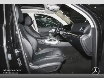 GLE 350e 4M AMG Fahrass/Pano/AHK/Airm/Burm/Multi
