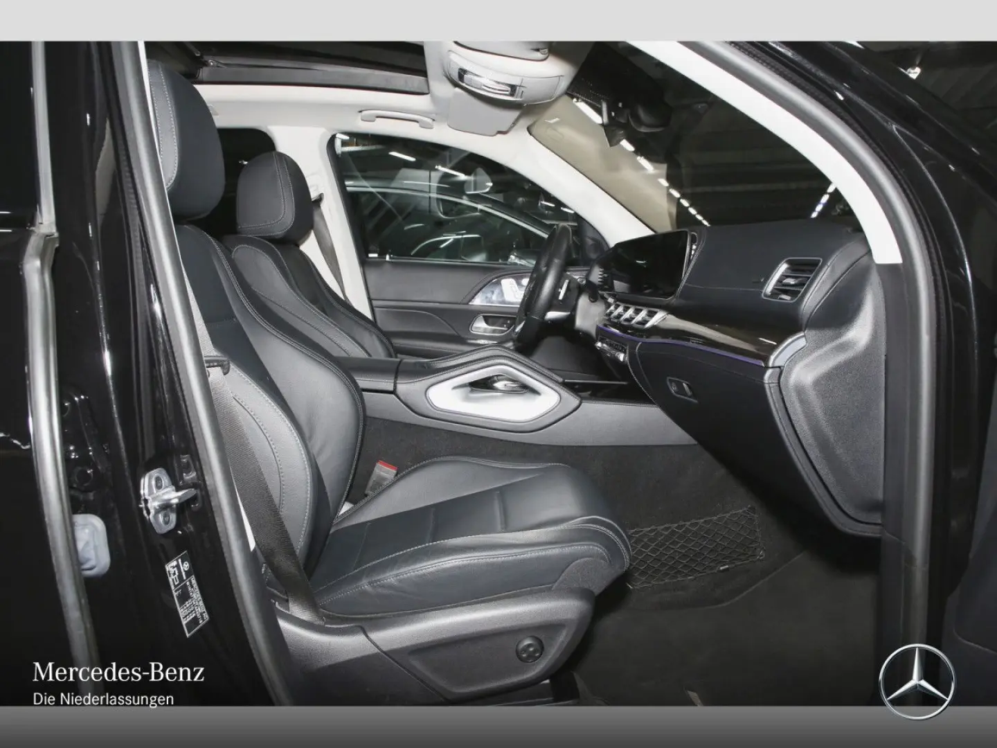 GLE 350e 4M AMG Fahrass/Pano/AHK/Airm/Burm/Multi