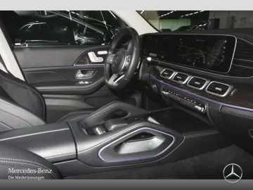 GLE 350e 4M AMG Fahrass/Pano/AHK/Airm/Burm/Multi