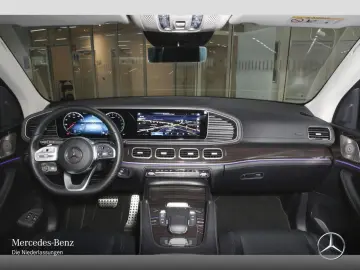 GLE 350e 4M AMG Fahrass/Pano/AHK/Airm/Burm/Multi