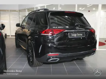 GLE 350e 4M AMG Fahrass/Pano/AHK/Airm/Burm/Multi