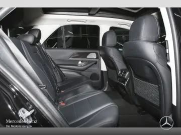 GLE 350e 4M AMG Fahrass/Pano/AHK/Airm/Burm/Multi