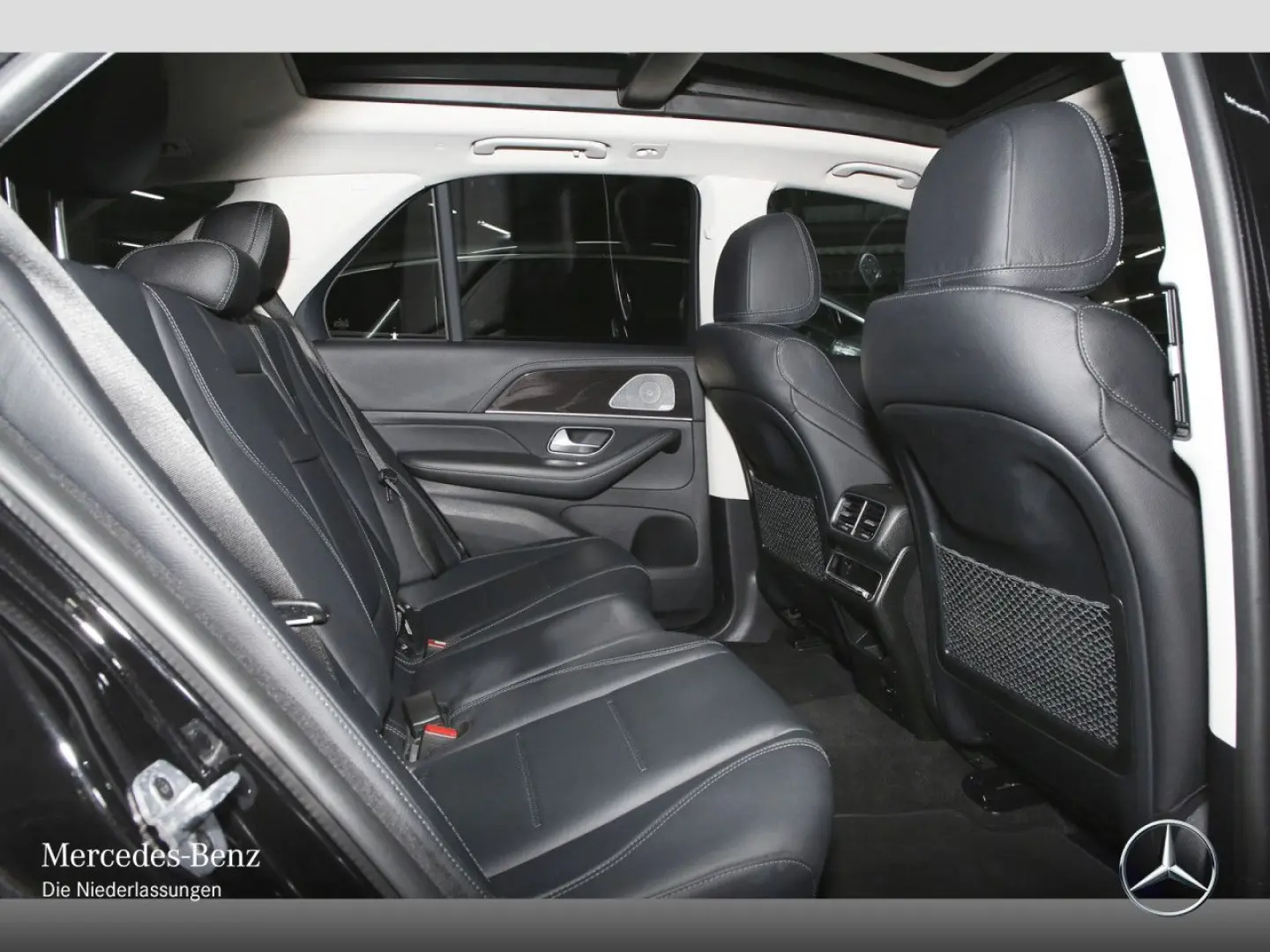GLE 350e 4M AMG Fahrass/Pano/AHK/Airm/Burm/Multi