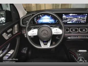 GLE 350e 4M AMG Fahrass/Pano/AHK/Airm/Burm/Multi