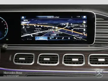 GLE 350e 4M AMG Fahrass/Pano/AHK/Airm/Burm/Multi