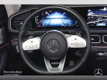GLE 350e 4M AMG Fahrass/Pano/AHK/Airm/Burm/Multi
