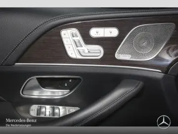 GLE 350e 4M AMG Fahrass/Pano/AHK/Airm/Burm/Multi
