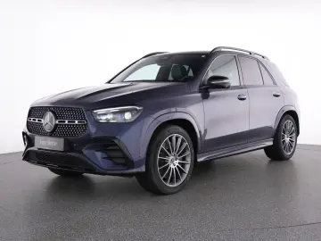 GLE 450 d 4M AMG MBUX MBeam Airm Night 21'' 360
