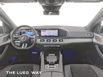 GLE 450 d 4M AMG+MBUX+MBeam+Airm+Night+21''+360°