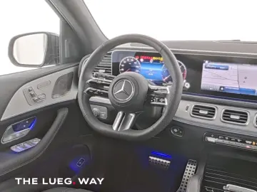 GLE 450 d 4M AMG+MBUX+MBeam+Airm+Night+21''+360°