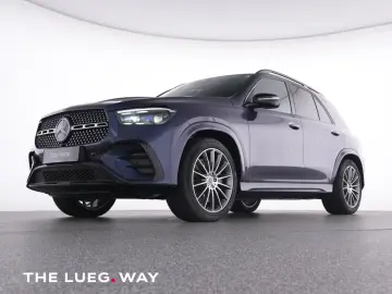 GLE 450 d 4M AMG+MBUX+MBeam+Airm+Night+21''+360°