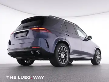 GLE 450 d 4M AMG+MBUX+MBeam+Airm+Night+21''+360°