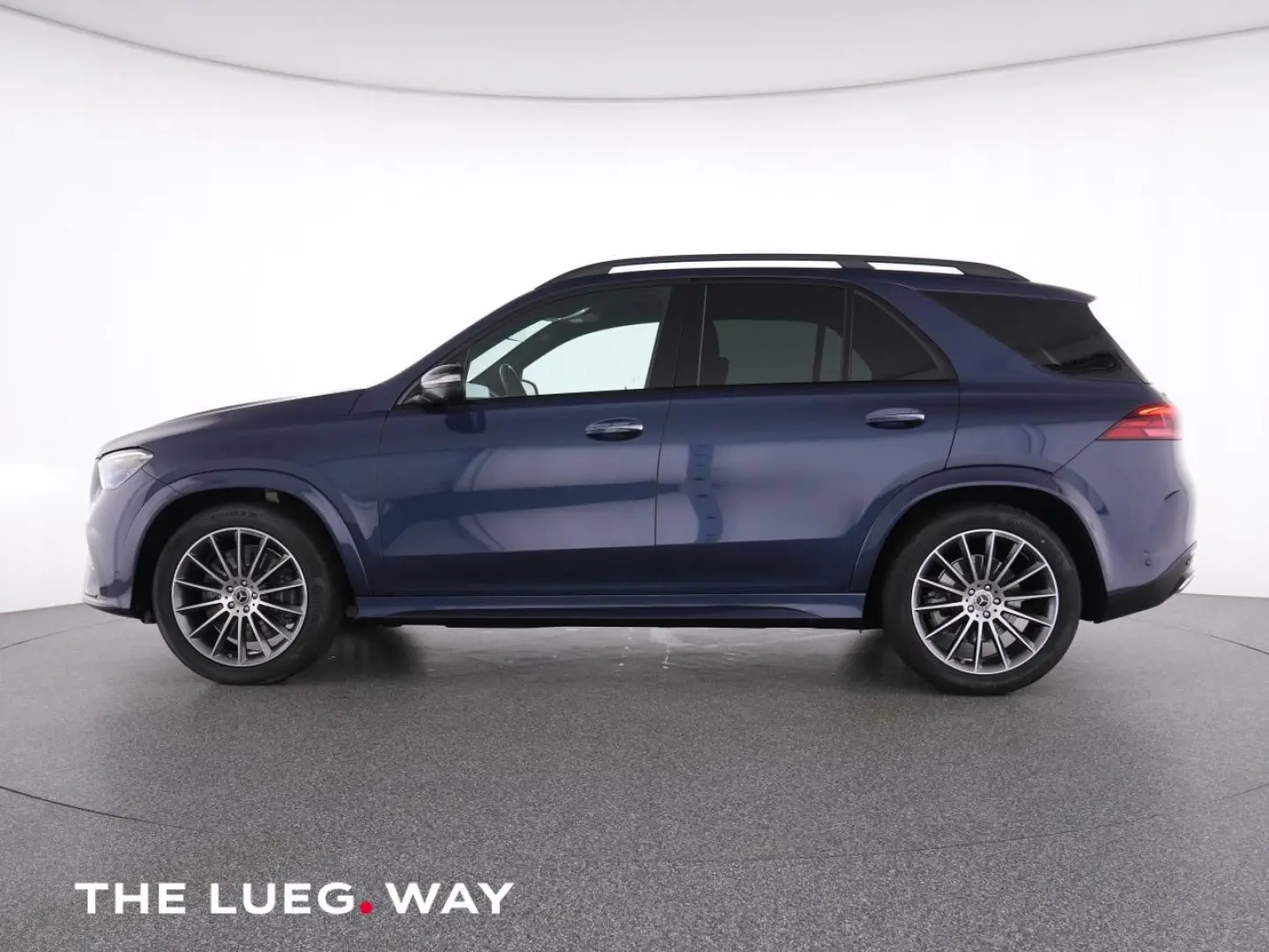 GLE 450 d 4M AMG+MBUX+MBeam+Airm+Night+21''+360°