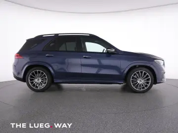 GLE 450 d 4M AMG+MBUX+MBeam+Airm+Night+21''+360°