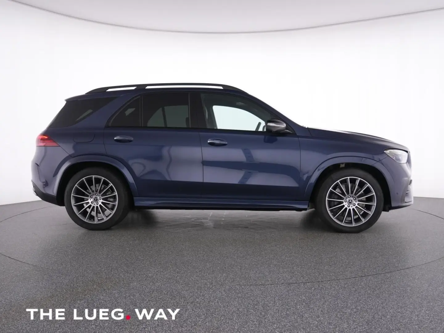 GLE 450 d 4M AMG+MBUX+MBeam+Airm+Night+21''+360°