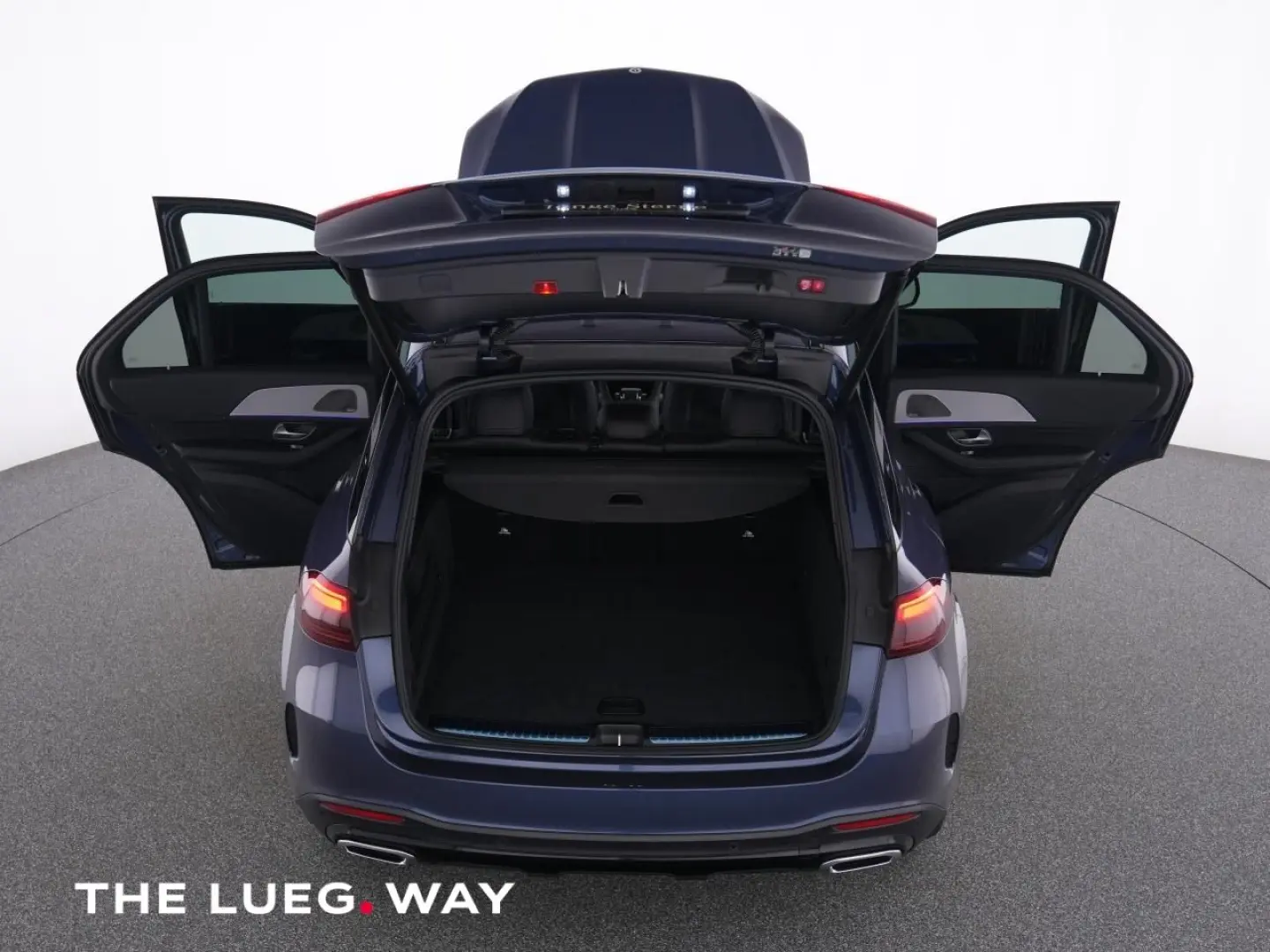 GLE 450 d 4M AMG+MBUX+MBeam+Airm+Night+21''+360°