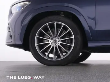 GLE 450 d 4M AMG+MBUX+MBeam+Airm+Night+21''+360°