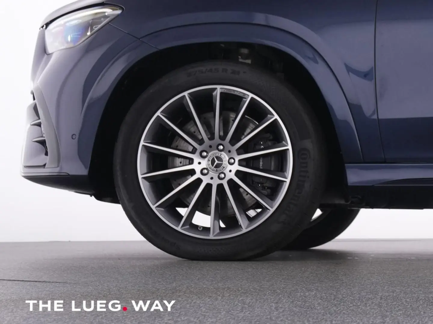 GLE 450 d 4M AMG+MBUX+MBeam+Airm+Night+21''+360°