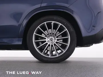 GLE 450 d 4M AMG+MBUX+MBeam+Airm+Night+21''+360°
