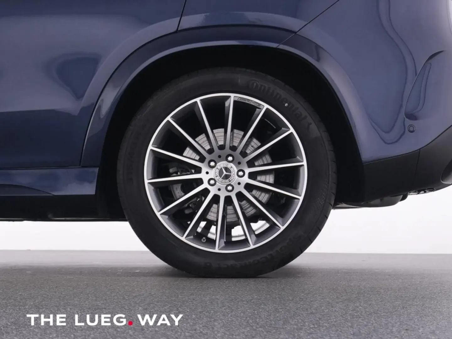 GLE 450 d 4M AMG+MBUX+MBeam+Airm+Night+21''+360°