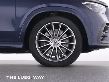 GLE 450 d 4M AMG+MBUX+MBeam+Airm+Night+21''+360°