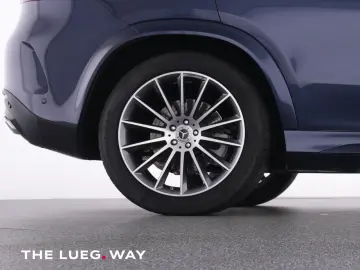 GLE 450 d 4M AMG+MBUX+MBeam+Airm+Night+21''+360°