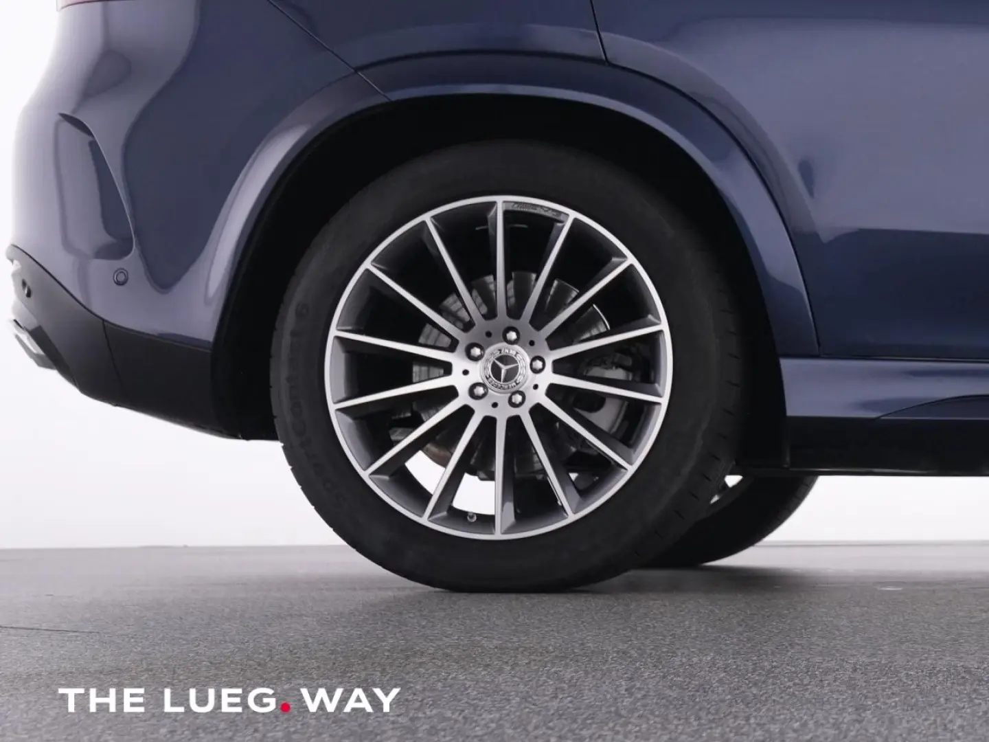 GLE 450 d 4M AMG+MBUX+MBeam+Airm+Night+21''+360°