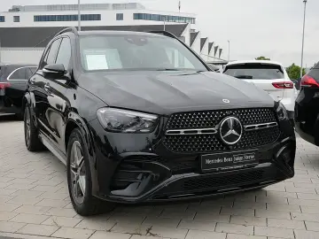 GLE 450 d 4M AMG+DISTRONIC+STANDH.+AIRMATIC+AHK+