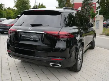 GLE 450 d 4M AMG+DISTRONIC+STANDH.+AIRMATIC+AHK+