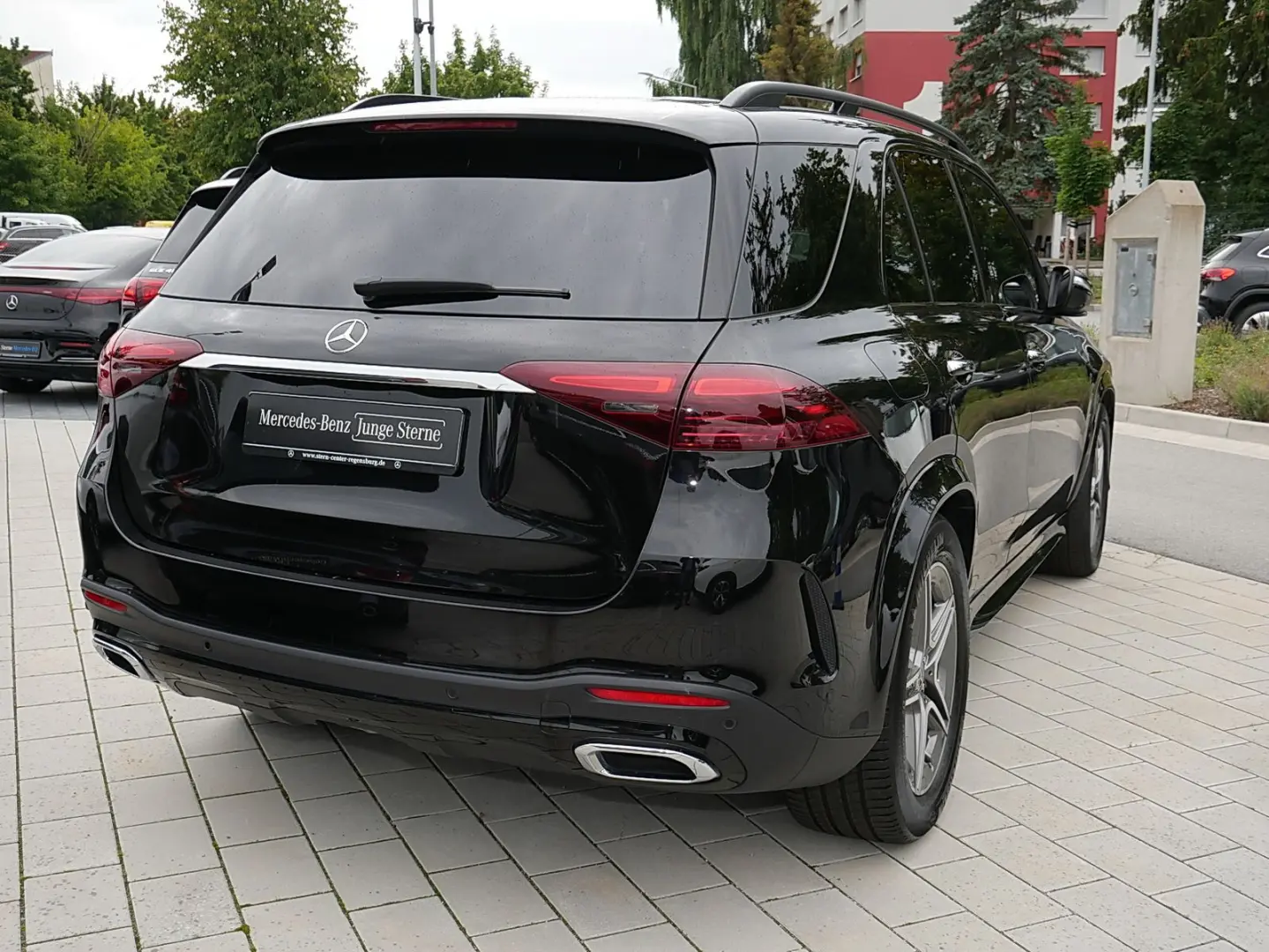 GLE 450 d 4M AMG+DISTRONIC+STANDH.+AIRMATIC+AHK+