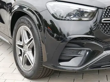 GLE 450 d 4M AMG+DISTRONIC+STANDH.+AIRMATIC+AHK+