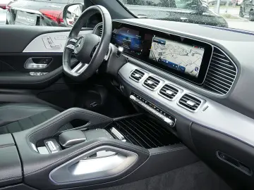GLE 450 d 4M AMG+DISTRONIC+STANDH.+AIRMATIC+AHK+