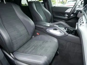 GLE 450 d 4M AMG+DISTRONIC+STANDH.+AIRMATIC+AHK+