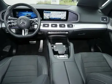 GLE 450 d 4M AMG+DISTRONIC+STANDH.+AIRMATIC+AHK+