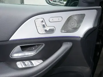 GLE 450 d 4M AMG+DISTRONIC+STANDH.+AIRMATIC+AHK+