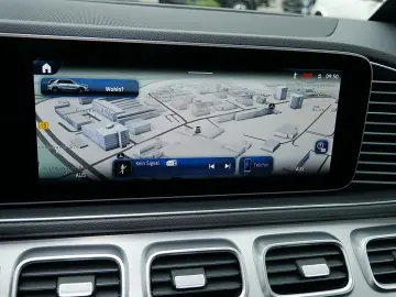 GLE 450 d 4M AMG+DISTRONIC+STANDH.+AIRMATIC+AHK+