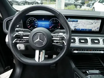 GLE 450 d 4M AMG+DISTRONIC+STANDH.+AIRMATIC+AHK+