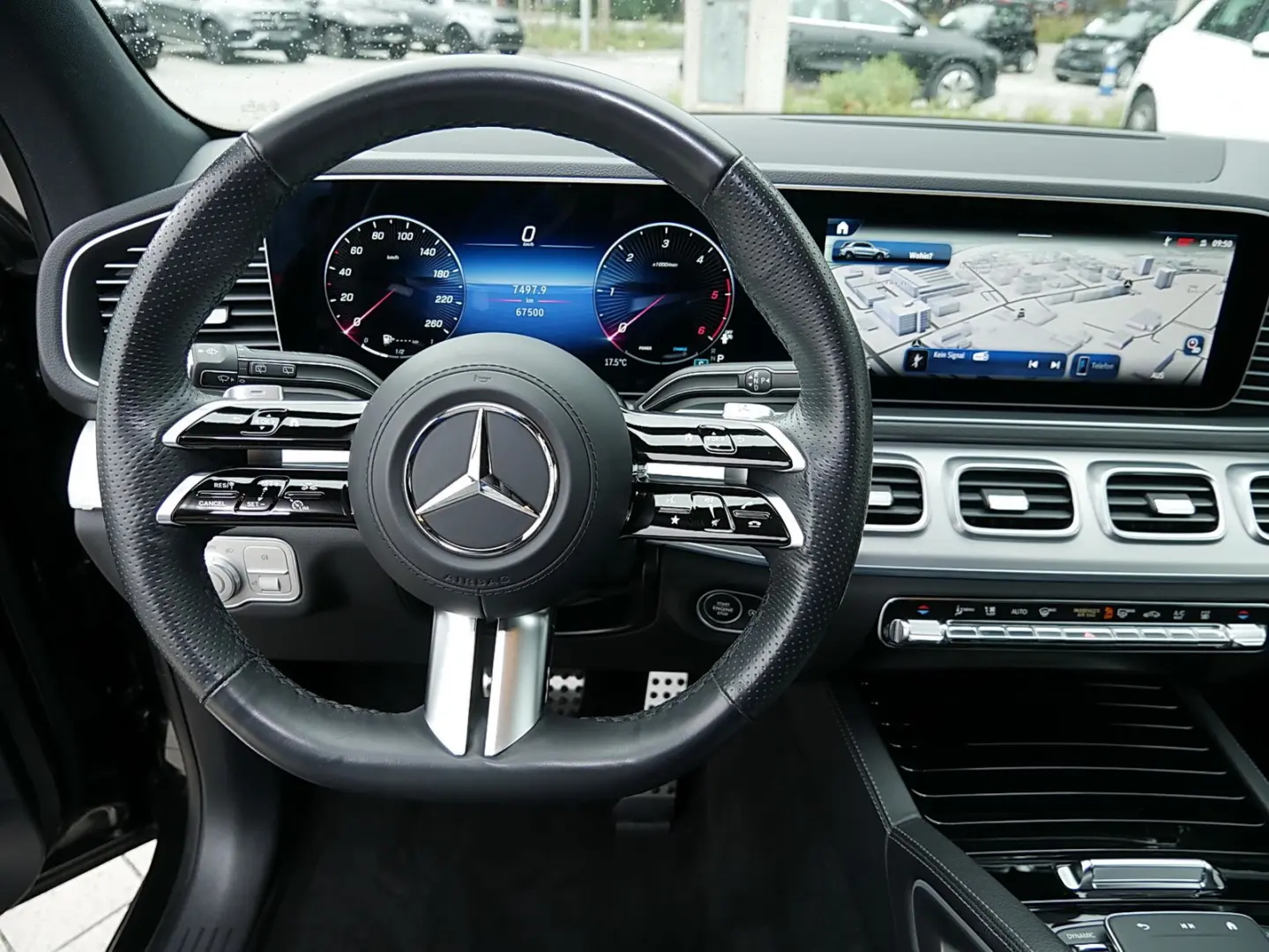 GLE 450 d 4M AMG+DISTRONIC+STANDH.+AIRMATIC+AHK+