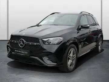 GLE 450 d 4M AMG DISTRONIC STANDH. AIRMATIC AHK