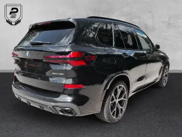 X5 40ixDrive M Sport/LUFTFEDERUNG/SKY/CARBON/HK