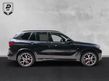 X5 40ixDrive M Sport/LUFTFEDERUNG/SKY/CARBON/HK