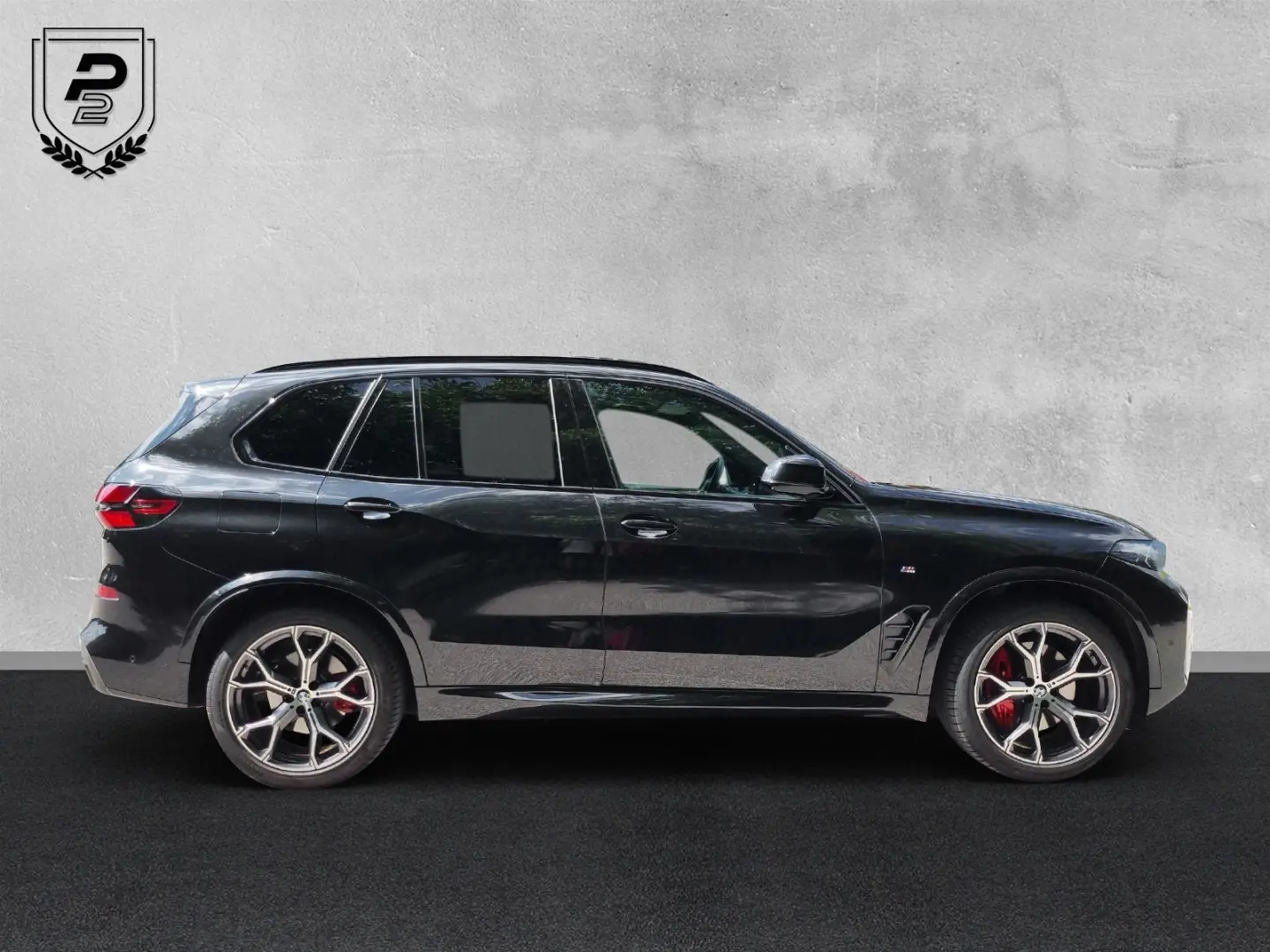X5 40ixDrive M Sport/LUFTFEDERUNG/SKY/CARBON/HK