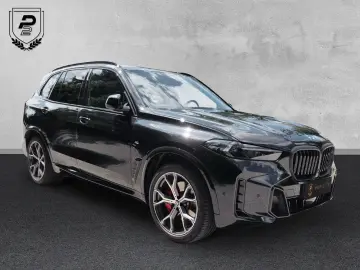 X5 40ixDrive M Sport/LUFTFEDERUNG/SKY/CARBON/HK