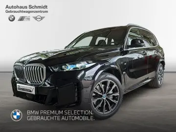 X5 xDrive50e  M Sportpaket H&K AHK Pano DAB Park