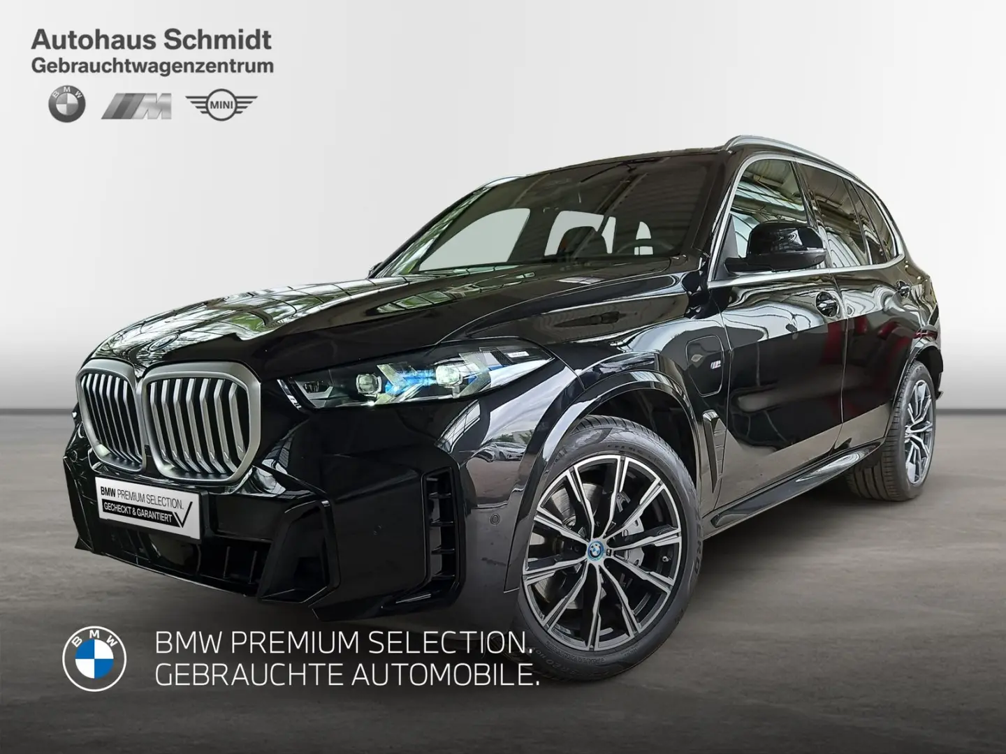 X5 xDrive50e *M Sportpaket*H&K*AHK*Pano*DAB*Park