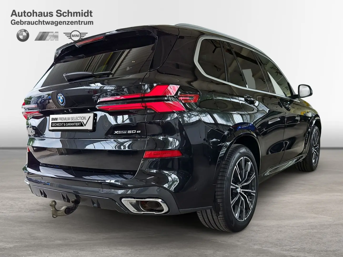 X5 xDrive50e *M Sportpaket*H&K*AHK*Pano*DAB*Park