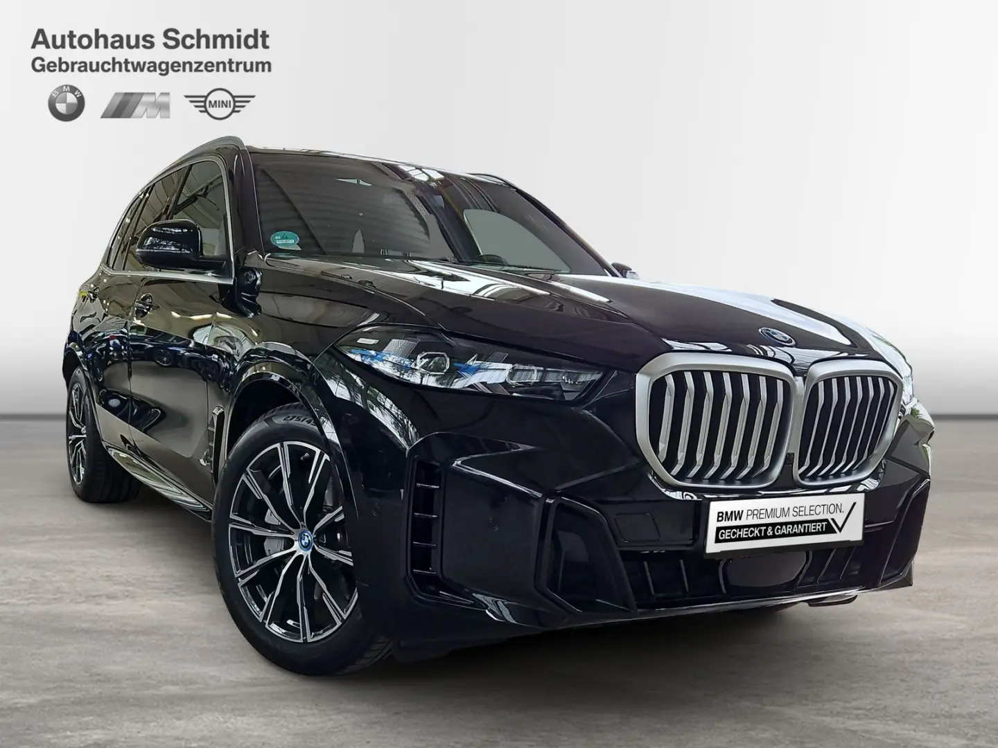 X5 xDrive50e *M Sportpaket*H&K*AHK*Pano*DAB*Park